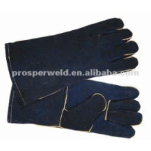 Cow Split Welding hand gloves